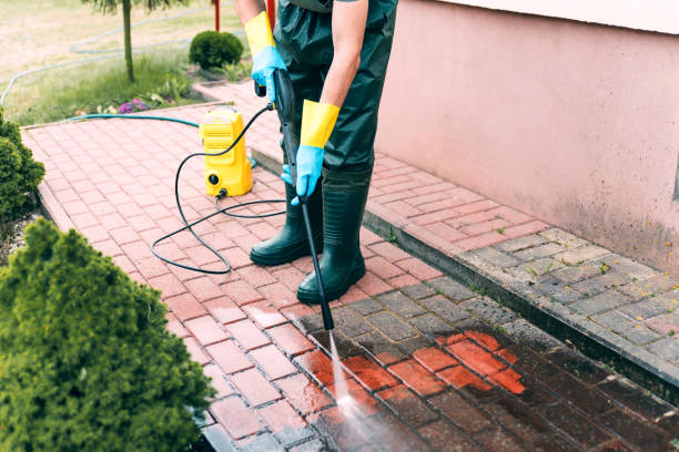 Best Sidewalk and Walkway Cleaning  in Marfa, TX